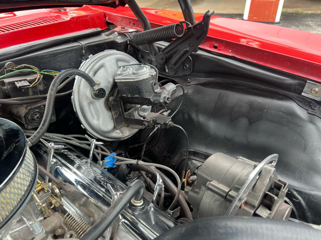 Chevrolet-Camaro-1967-American-Muscle-Car-28