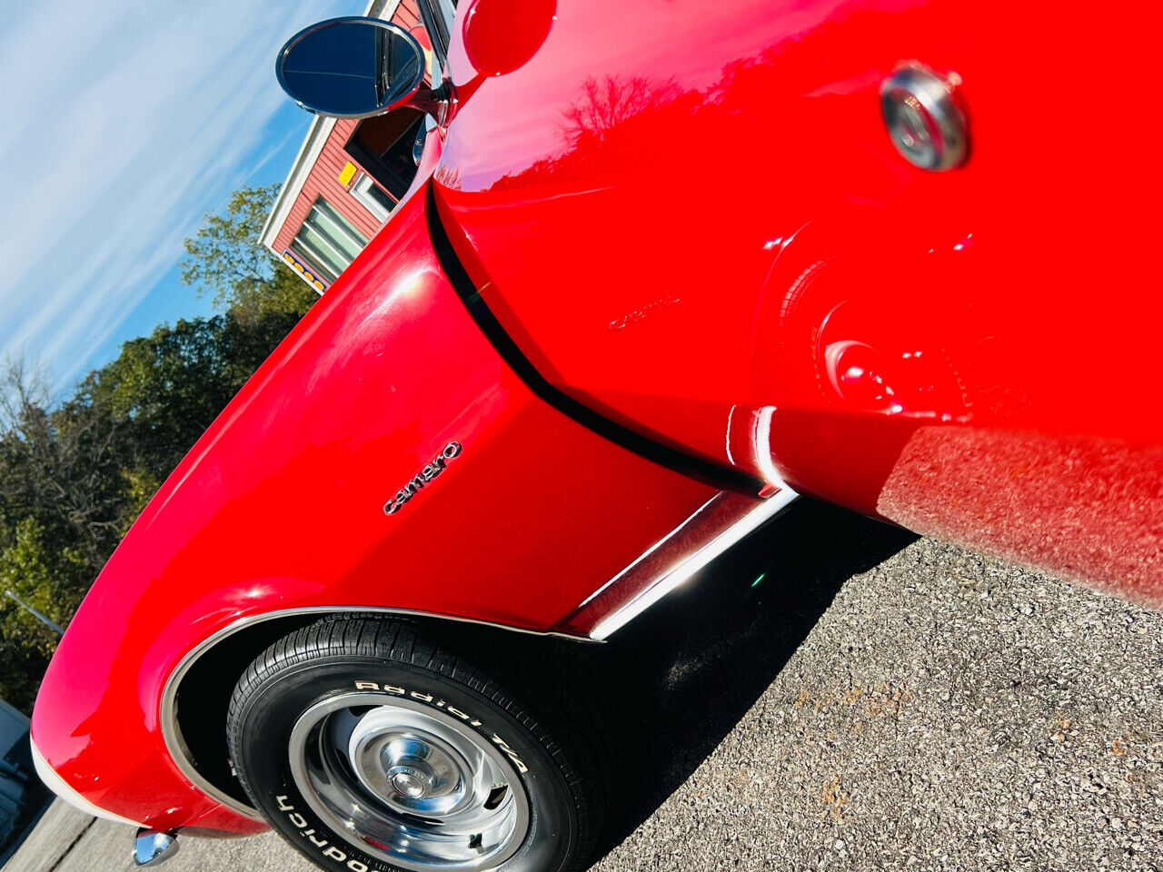 Chevrolet-Camaro-1967-American-Muscle-Car-29