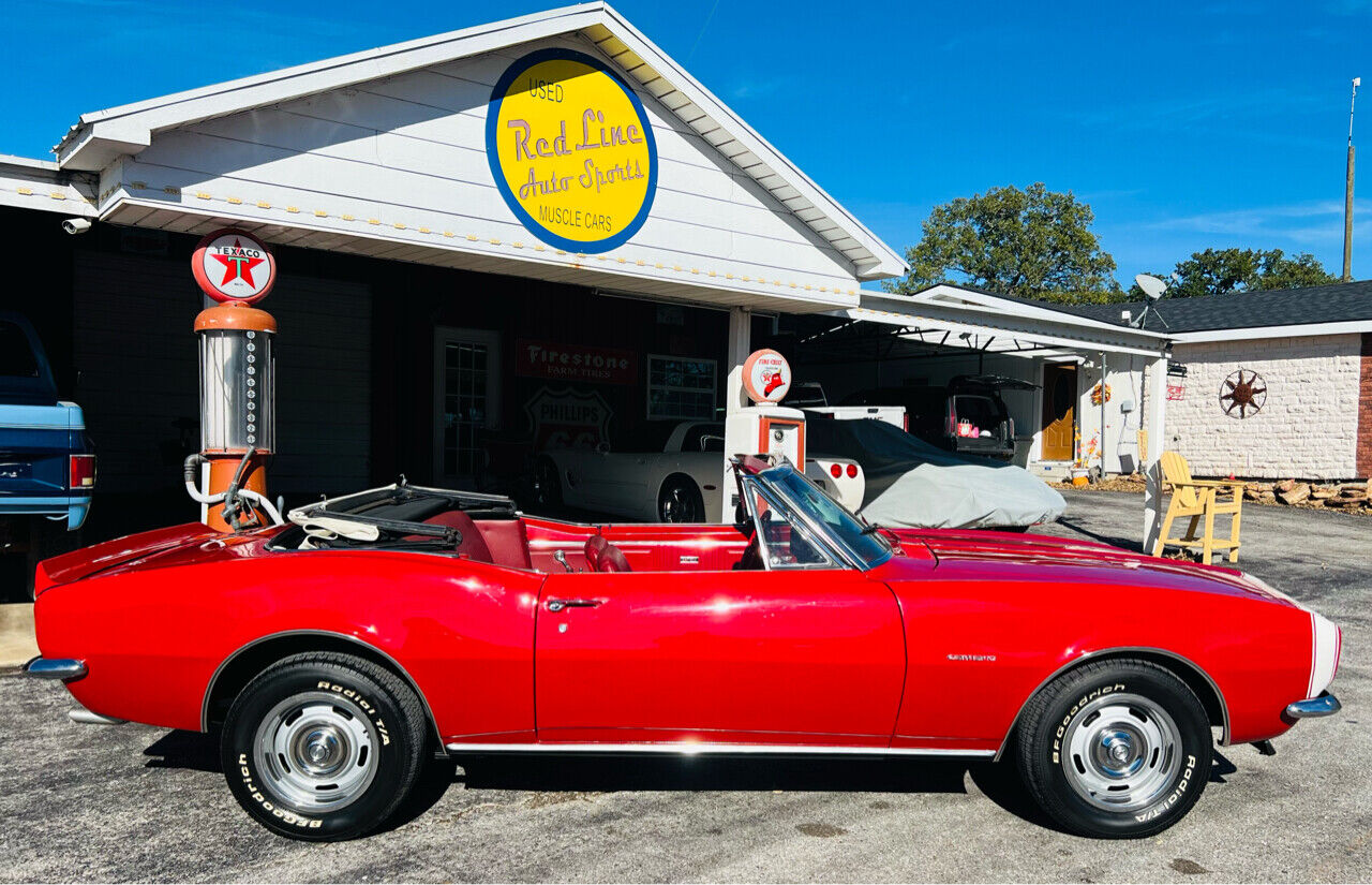 Chevrolet-Camaro-1967-American-Muscle-Car-3