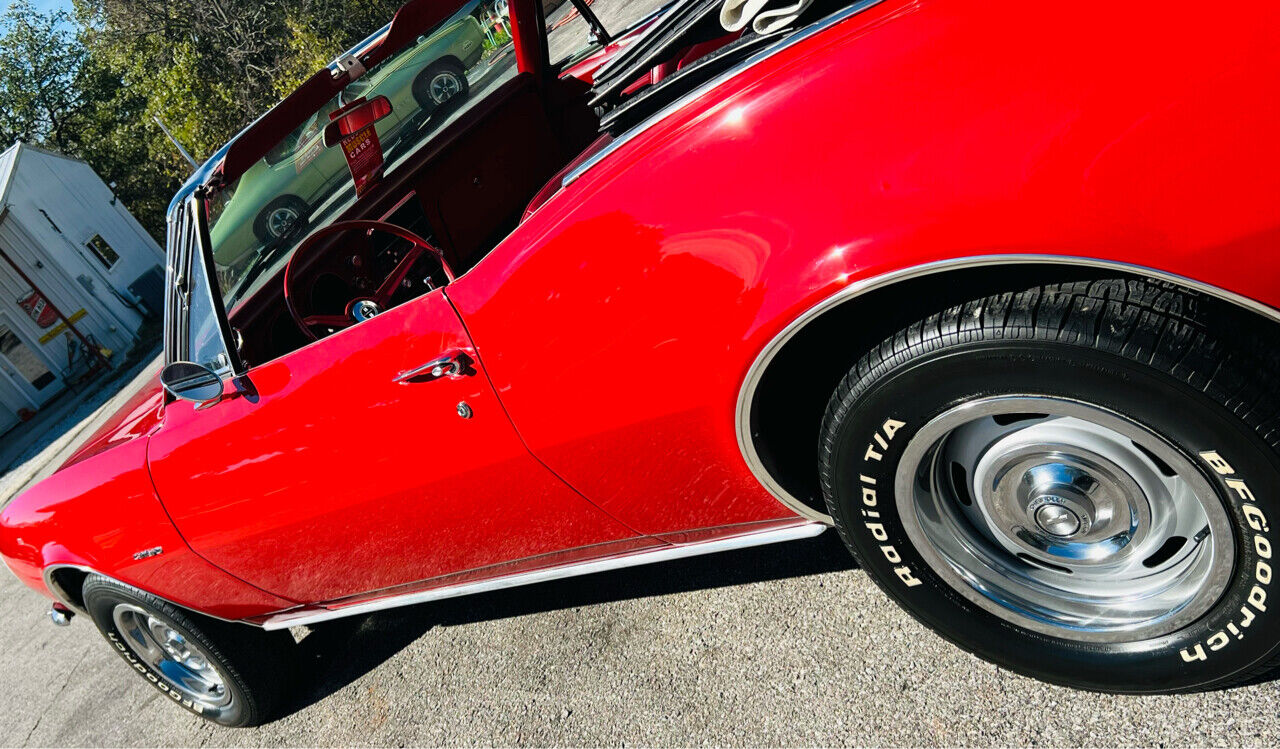 Chevrolet-Camaro-1967-American-Muscle-Car-35