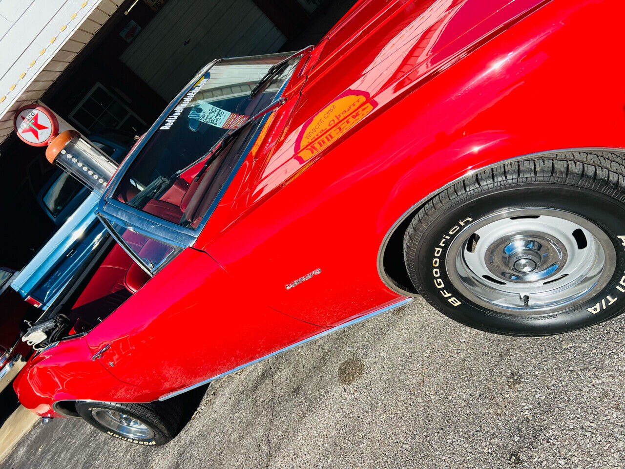 Chevrolet-Camaro-1967-American-Muscle-Car-37