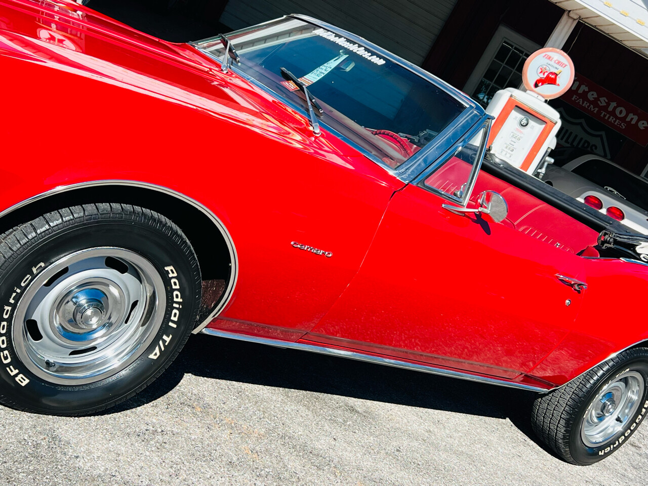 Chevrolet-Camaro-1967-American-Muscle-Car-38