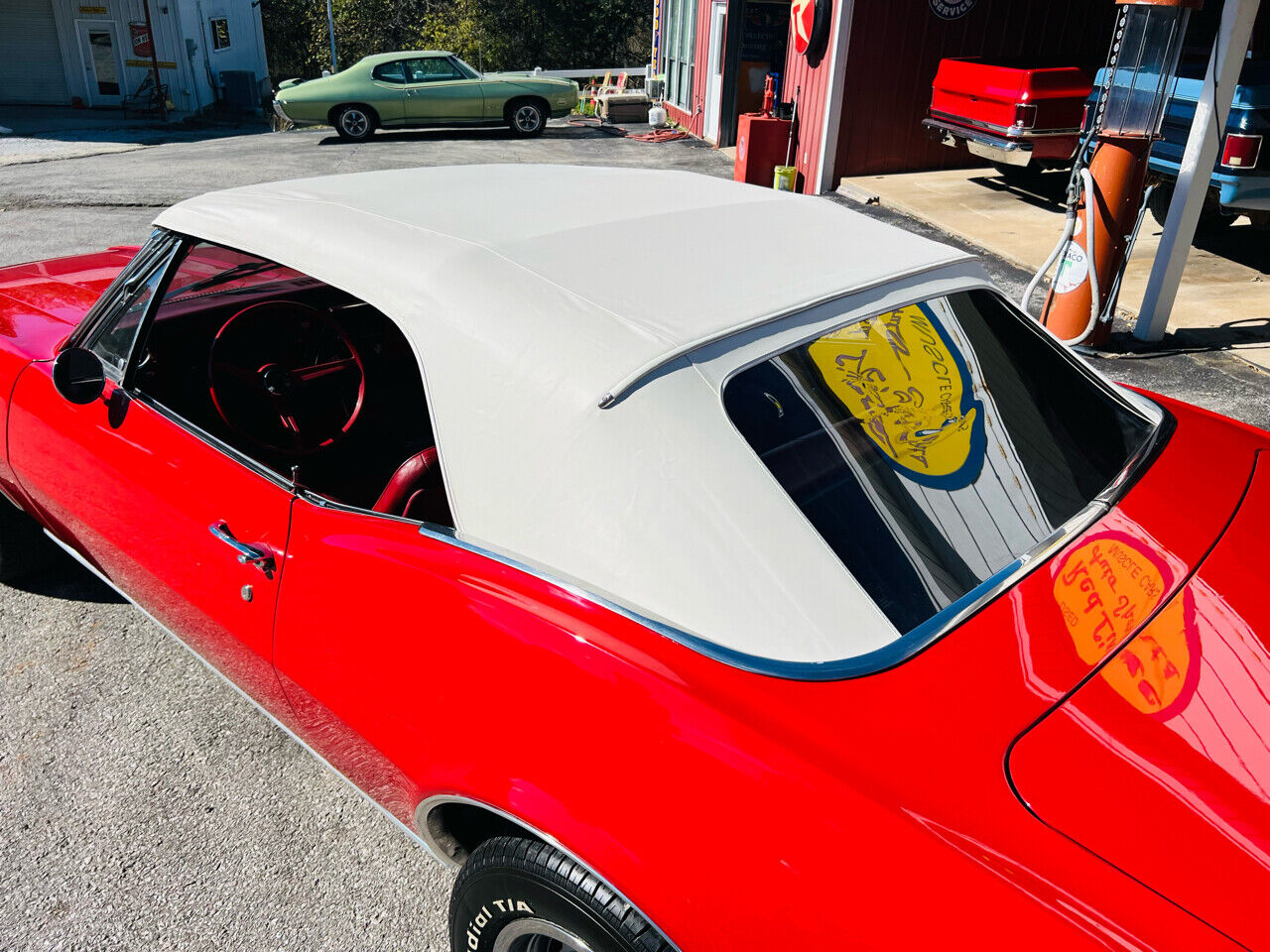 Chevrolet-Camaro-1967-American-Muscle-Car-39