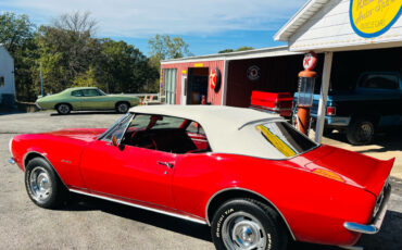 Chevrolet-Camaro-1967-American-Muscle-Car-4