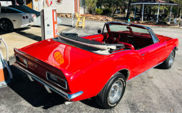 Chevrolet-Camaro-1967-American-Muscle-Car-5