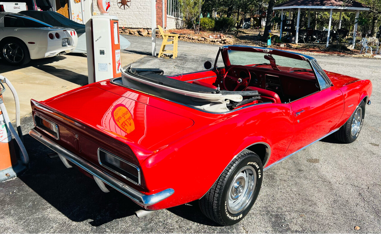 Chevrolet-Camaro-1967-American-Muscle-Car-5