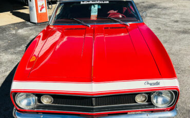 Chevrolet-Camaro-1967-American-Muscle-Car-6