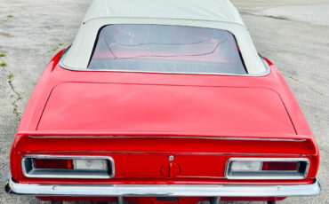 Chevrolet-Camaro-1967-American-Muscle-Car-7