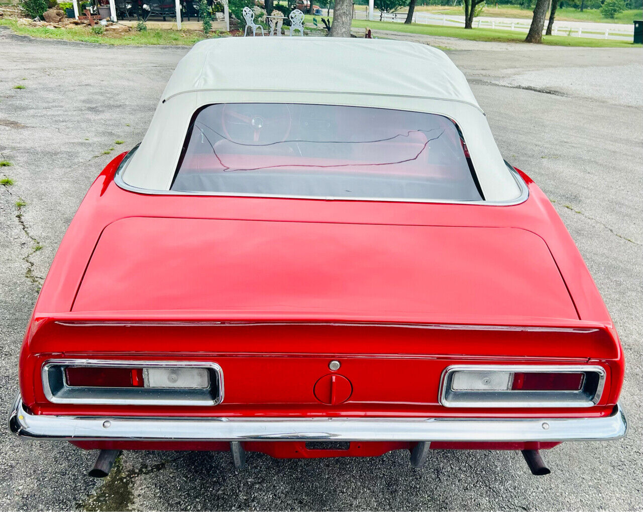 Chevrolet-Camaro-1967-American-Muscle-Car-7
