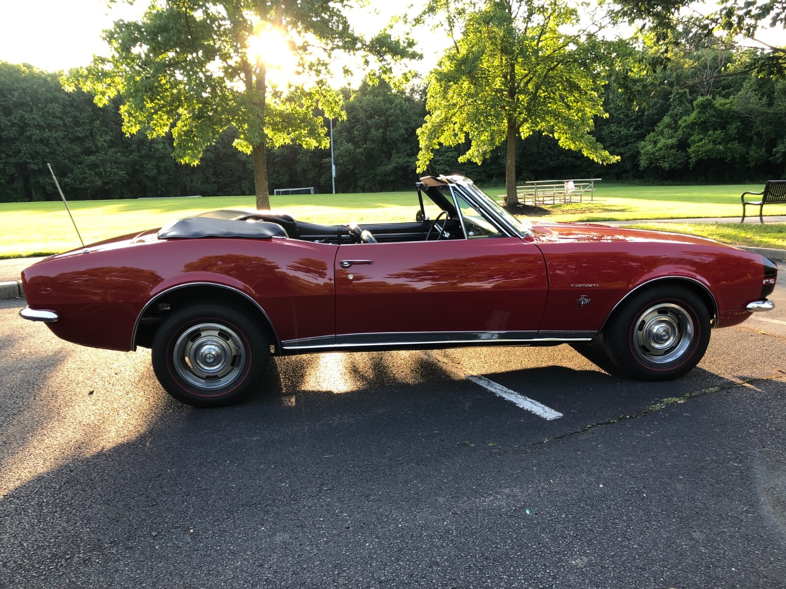 Chevrolet-Camaro-1967-Convertible-1