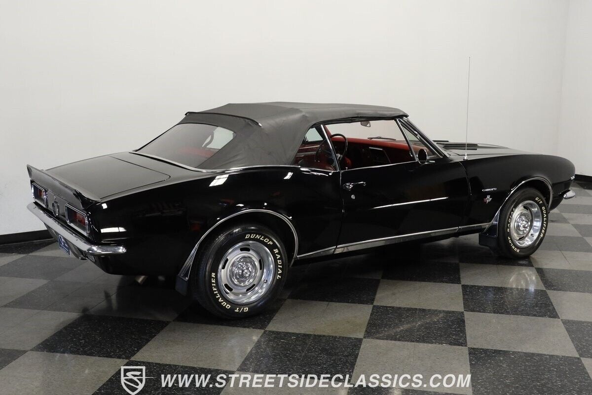 Chevrolet-Camaro-1967-Convertible-11