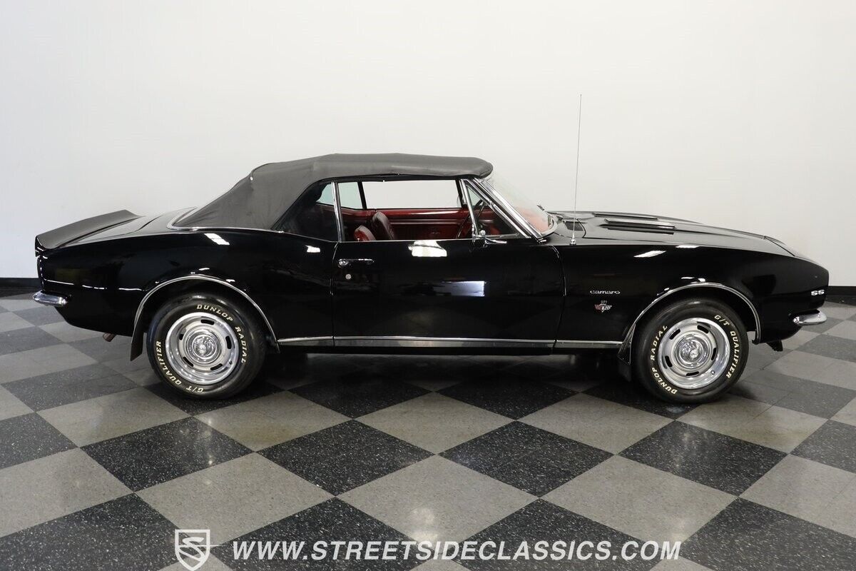 Chevrolet-Camaro-1967-Convertible-12