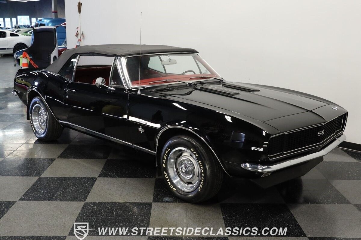 Chevrolet-Camaro-1967-Convertible-13