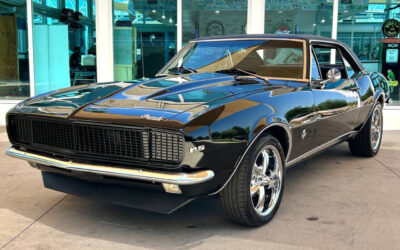 Chevrolet Camaro 1967 Convertible