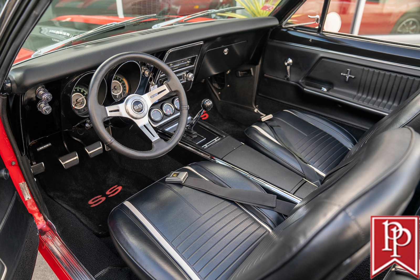 Chevrolet-Camaro-1967-Convertible-14