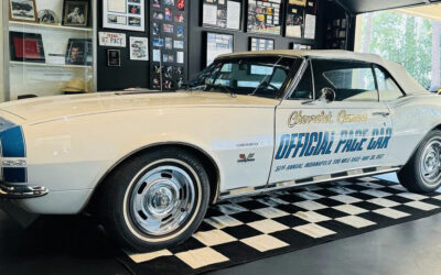 Chevrolet Camaro 1967 Convertible