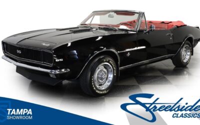 Chevrolet Camaro 1967 Convertible