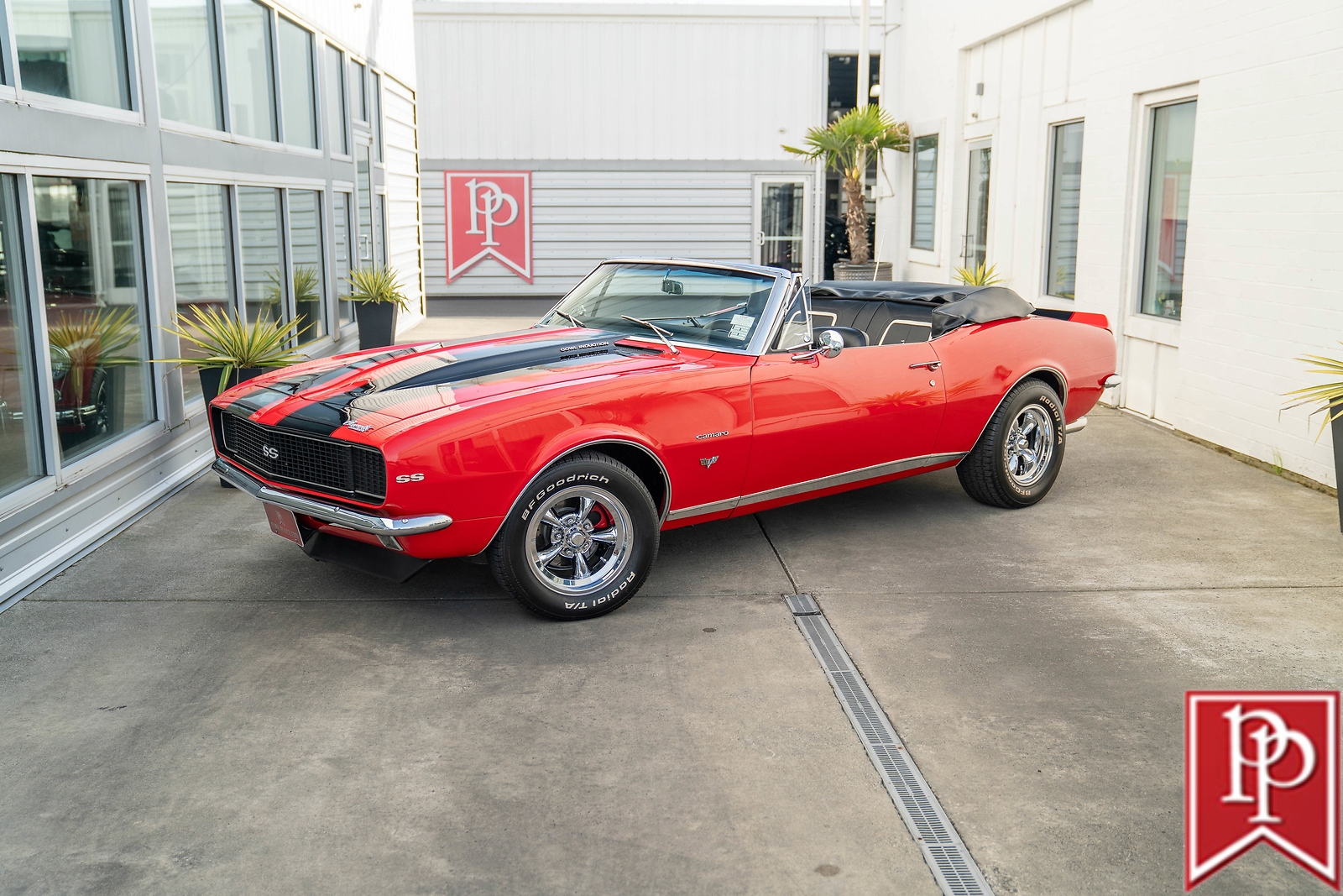 Chevrolet Camaro 1967 Convertible