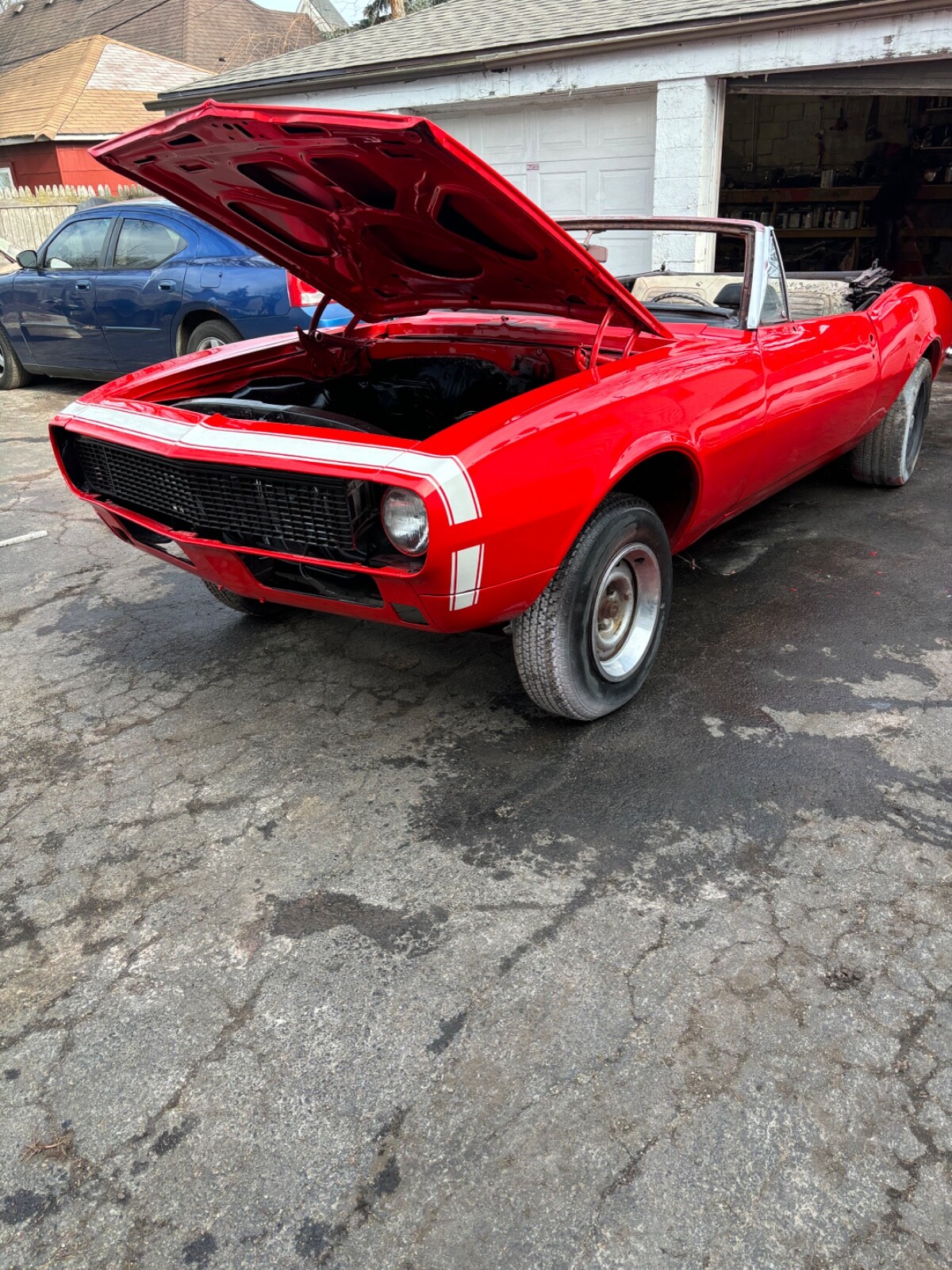 Chevrolet Camaro 1967 Convertible