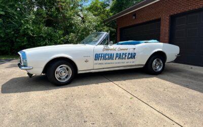 Chevrolet Camaro 1967 Convertible