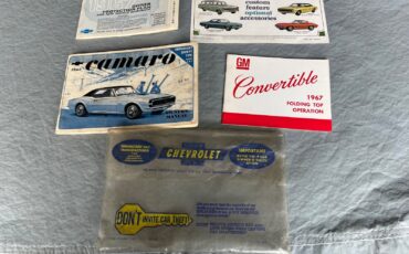 Chevrolet-Camaro-1967-Convertible-5