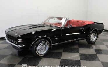 Chevrolet-Camaro-1967-Convertible-5