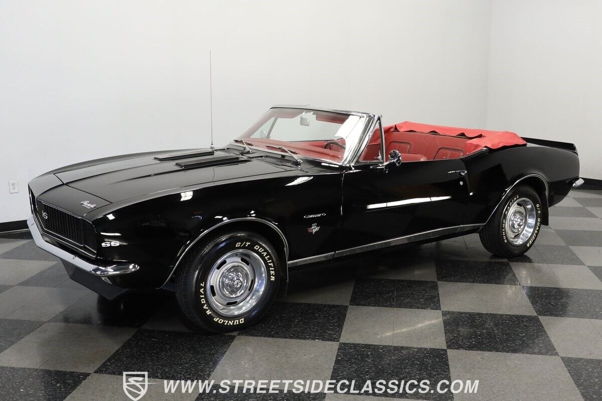 Chevrolet-Camaro-1967-Convertible-5