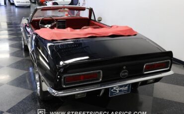 Chevrolet-Camaro-1967-Convertible-7