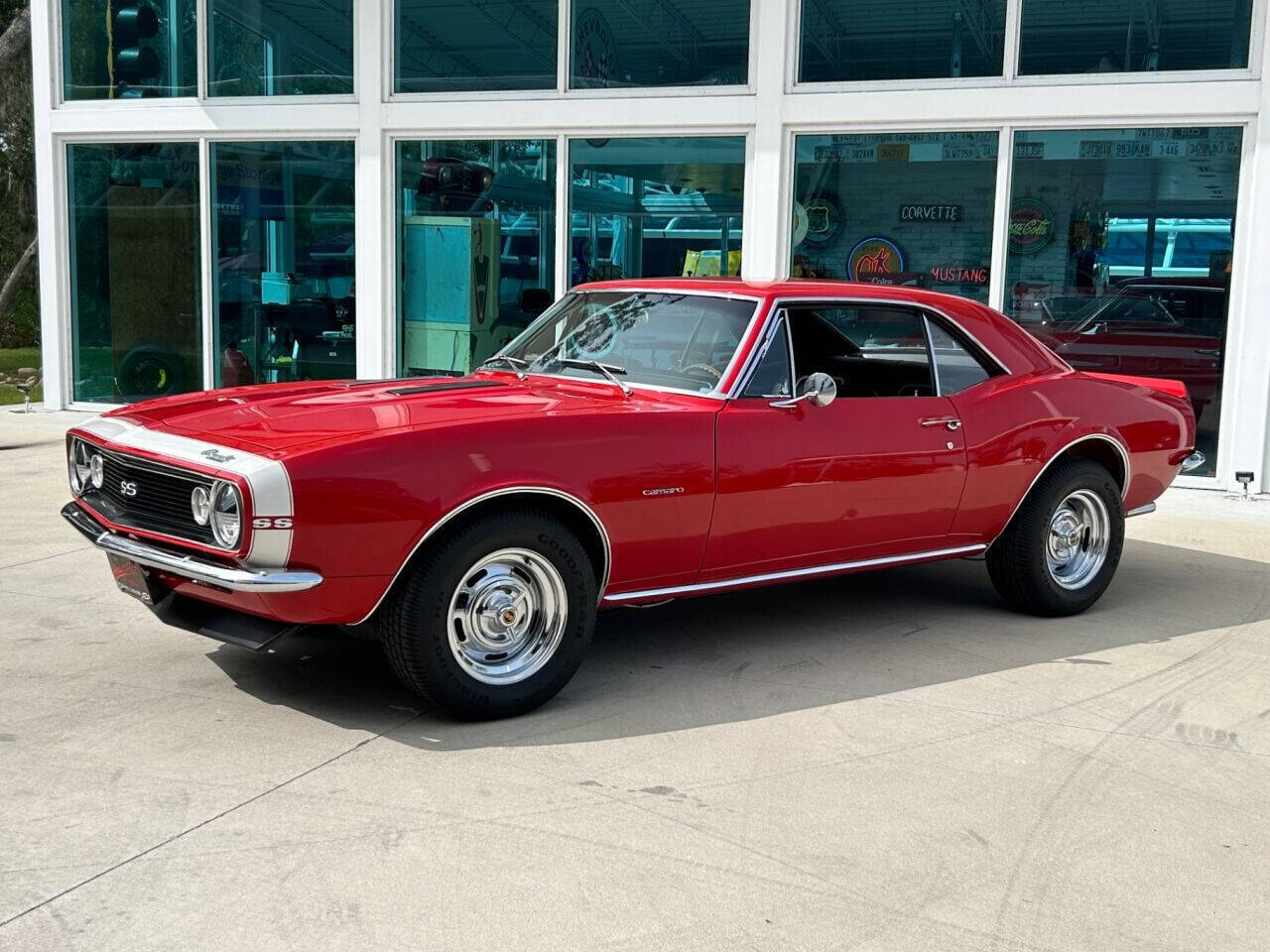 Chevrolet-Camaro-1967-Convertible-8