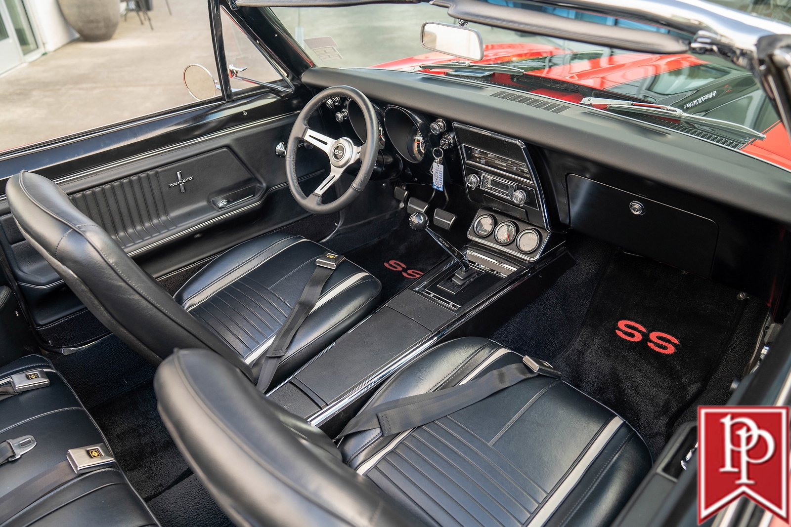 Chevrolet-Camaro-1967-Convertible-9