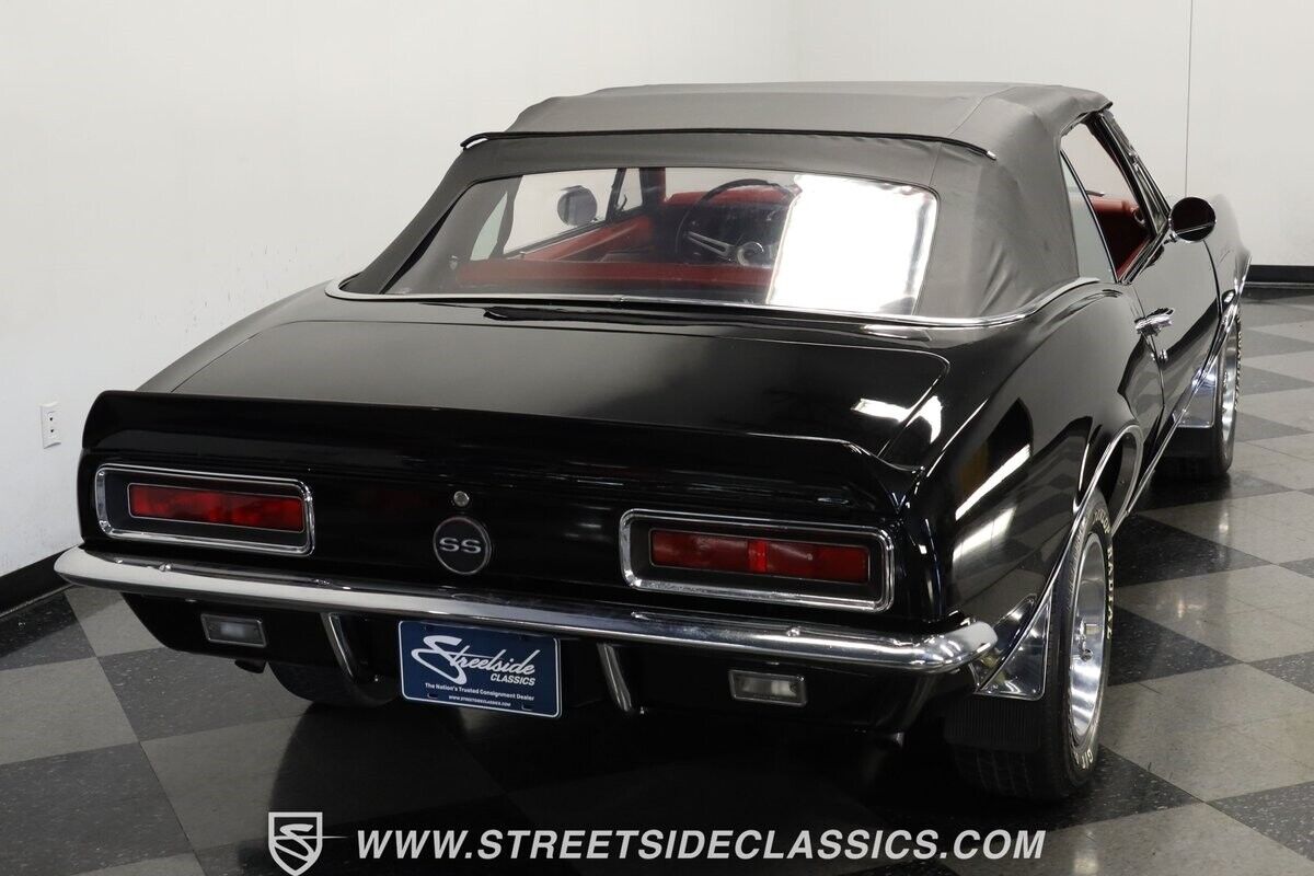 Chevrolet-Camaro-1967-Convertible-9