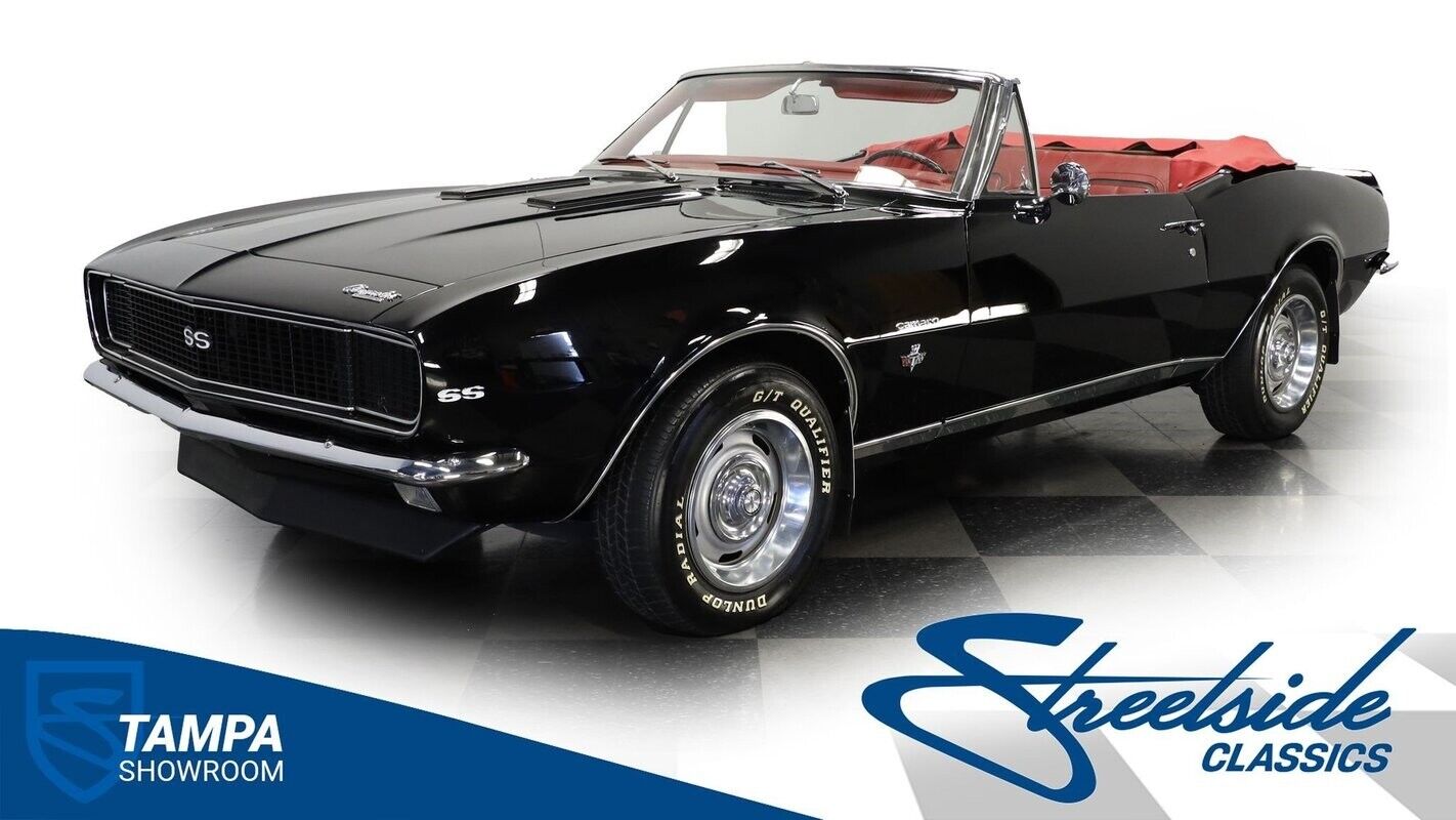 Chevrolet Camaro 1967 Convertible