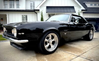Chevrolet Camaro 1967 Coupe