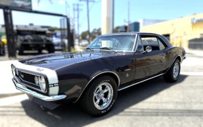 Chevrolet Camaro 1967 Coupe