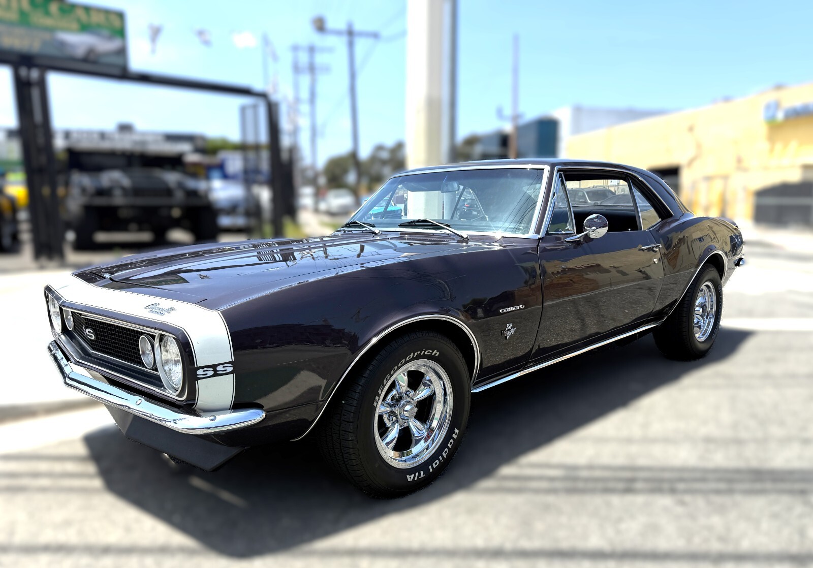 Chevrolet Camaro 1967 Coupe