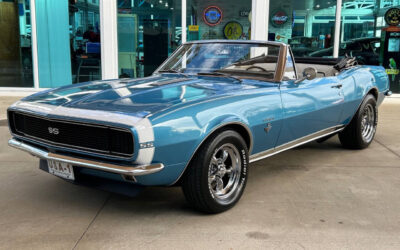 Chevrolet Camaro 1967 Hatchback