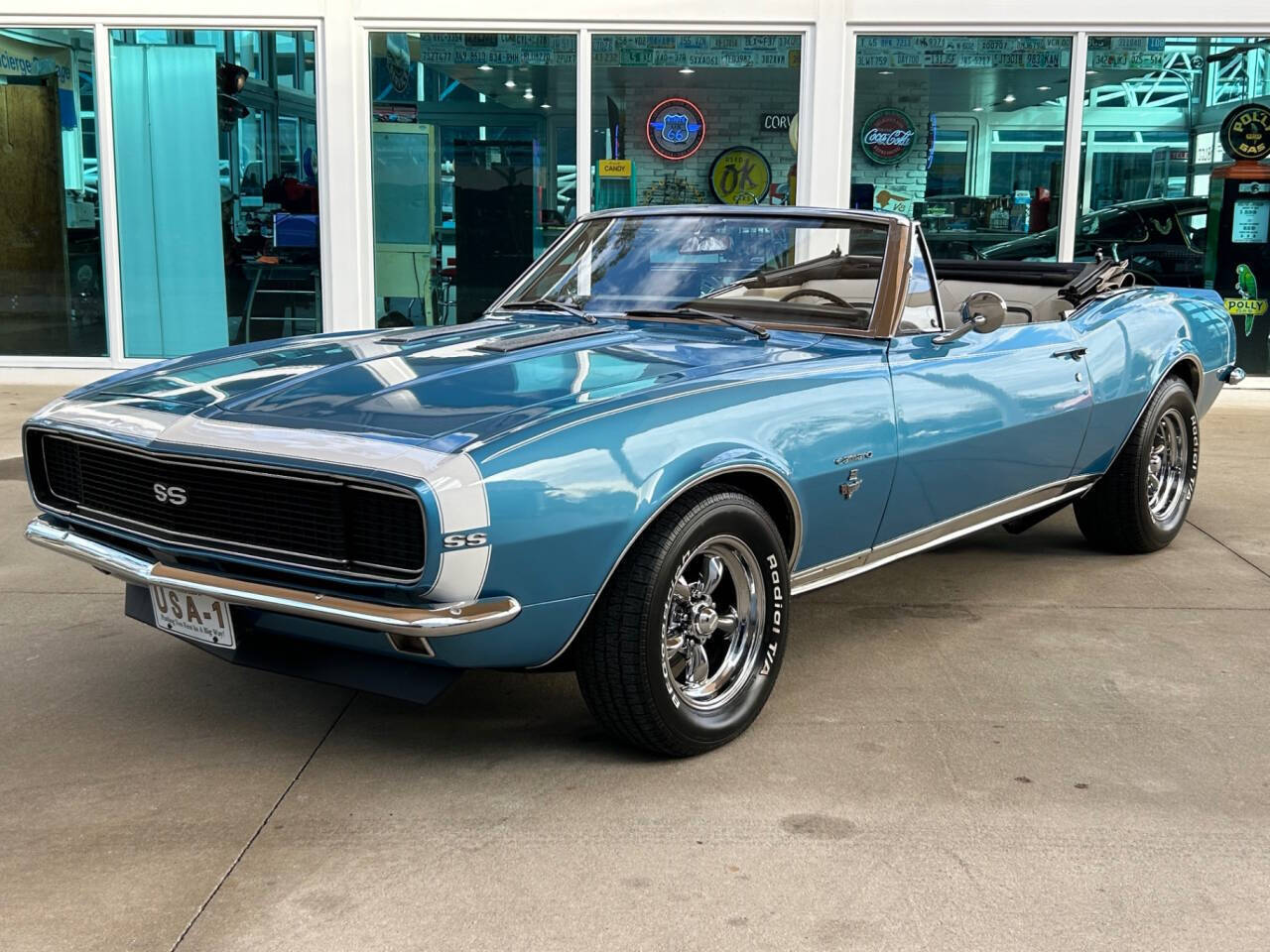 Chevrolet Camaro 1967 Hatchback