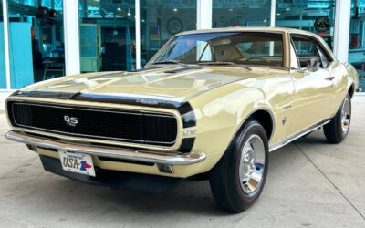 Chevrolet Camaro 1967 Hatchback