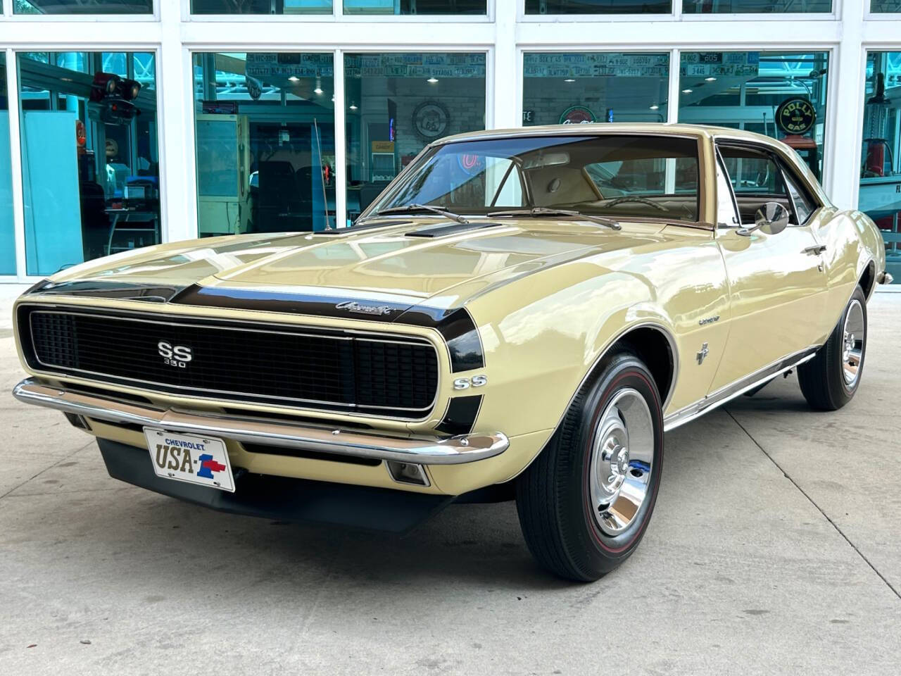 Chevrolet Camaro 1967 Hatchback