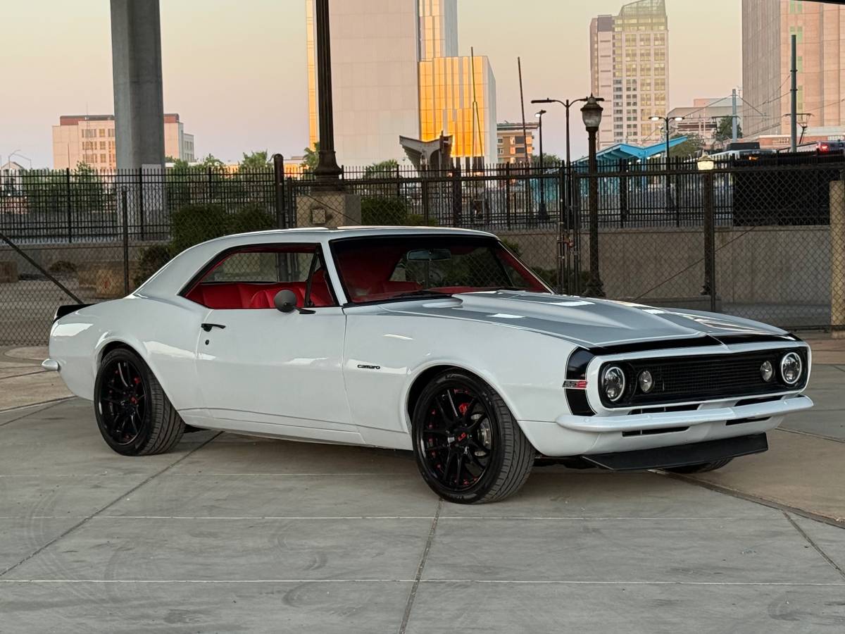 Chevrolet Camaro  1967
