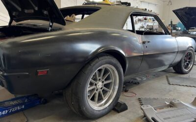 Chevrolet Camaro  1968