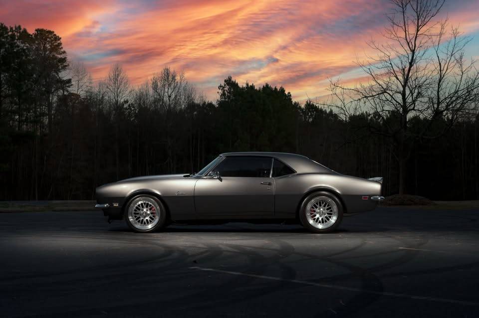 Chevrolet Camaro  1968