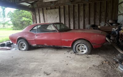 Chevrolet Camaro 1968