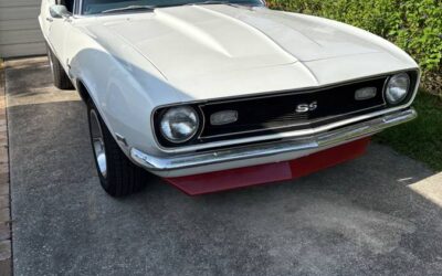 Chevrolet Camaro  1968