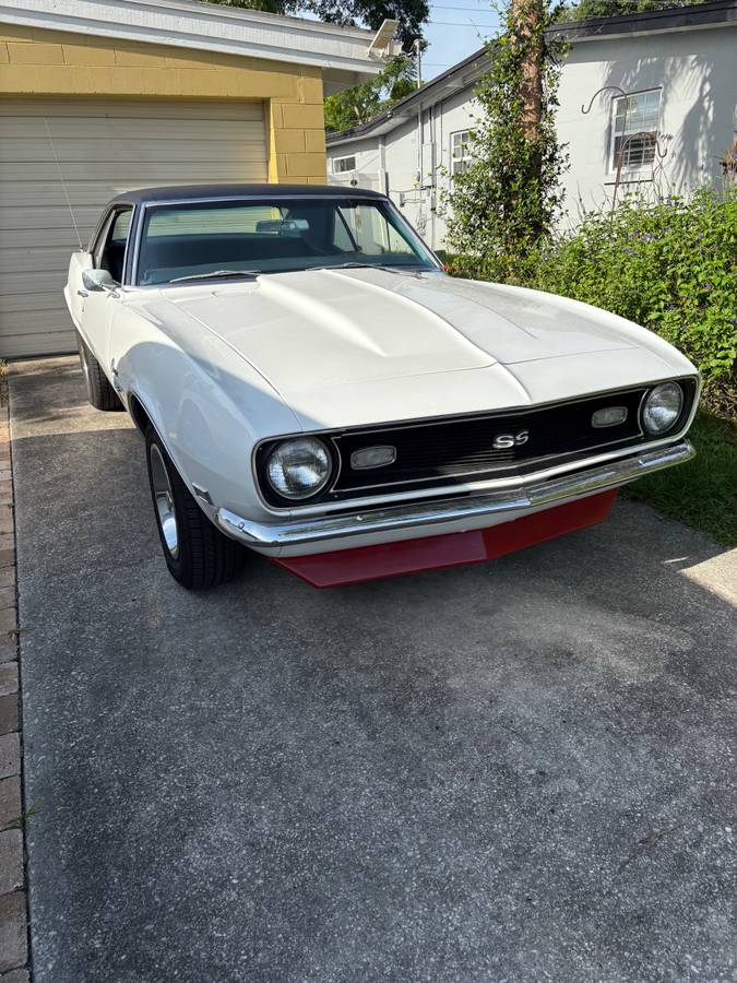 Chevrolet Camaro  1968