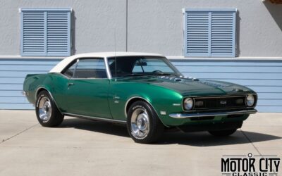 Chevrolet Camaro 1968 --