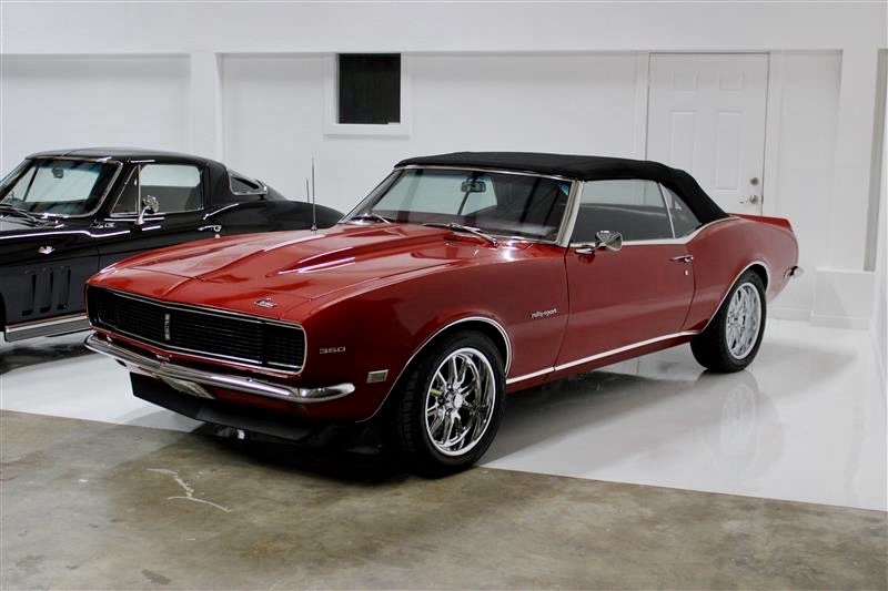 Chevrolet-Camaro-1968-Convertible-1