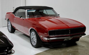 Chevrolet-Camaro-1968-Convertible