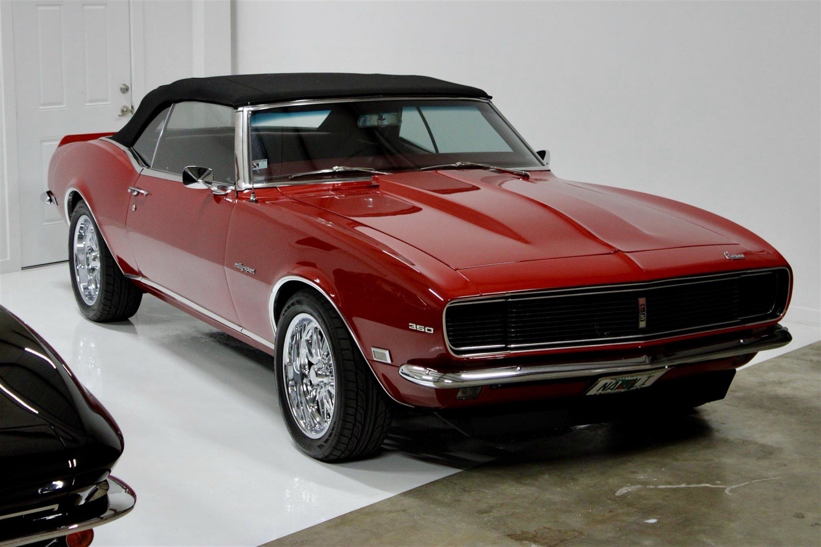 Chevrolet Camaro 1968 Convertible