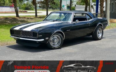 Chevrolet Camaro 1968 Coupe